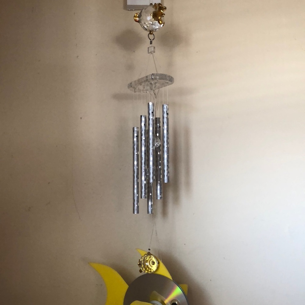 Ringer over door for store or home
